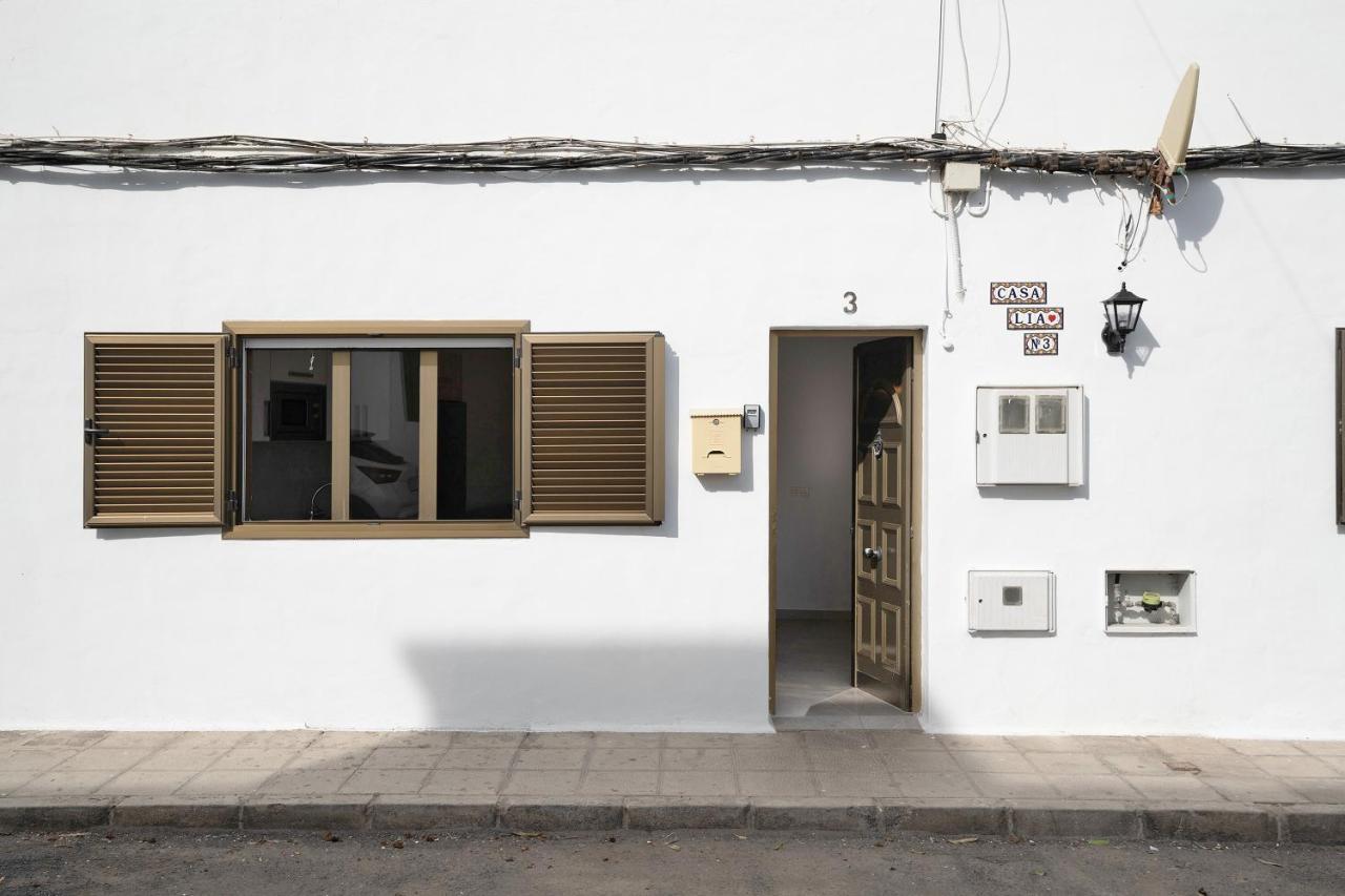 Casa Lia Villa La Santa Exterior photo